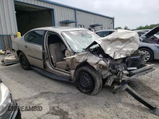2002 Chevrolet Impala z VIN 2G1WF52E029305711, wystawiony jako Copart lot #57950315 z przebiegiem 151 797 mil mil oraz Szkoda całkowita • Salvage title. Historia ofert i sprzedaży dostępna na DreamBid. Obrazek 4.