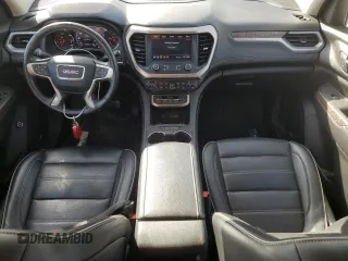2021 GMC Acadia Denali with VIN 1GKKNPLS0MZ224388, listed as a Copart auction lot 46606365 with 47,240 mi miles and Salvage Title. Bid and sale history available at carsss.com. Image 8.