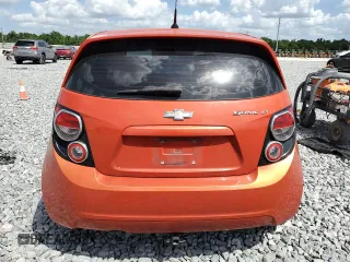 2013 Chevrolet Sonic LT with VIN 1G1JC6SG9D4109279, listed as a Copart auction lot 51763515 with 172,007 mi miles and Clean Title. Bid and sale history available at carsss.com. Image 6.