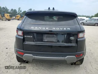 2017 Land Rover Range Rover Evoque SE with VIN SALVP2BG2HH181373, listed as a Copart auction lot 54684985 with 110,100 mi miles and Clean Title. Bid and sale history available at carsss.com. Image 6.