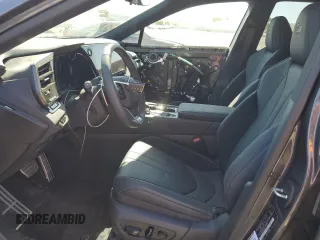 2024 Lexus RX 500h F Sport Performance z VIN 2T2BCMEA1RC020345, wystawiony jako Copart lot #57066755 z przebiegiem 3 148 mil mil oraz Szkoda całkowita • Salvage title. Historia ofert i sprzedaży dostępna na DreamBid. Obrazek 7.