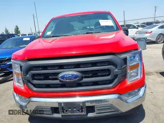 2021 Ford F-150 XL with VIN 1FTEX1C82MKE57427, listed as a IAAI auction lot 42149679 with 52,014 mi miles and . Bid and sale history available at DreamBid. Image 12.