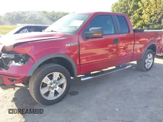 2010 Ford F-150 XL with VIN 1FTFX1EV5AFB27681, listed as a IAAI auction lot 42622589 with 192,326 mi miles and . Bid and sale history available at DreamBid. Image 2.