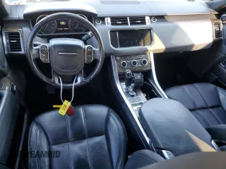 2014 Land Rover Range Rover Sport SE with VIN SALWG2WF3EA310456, listed as a Copart auction lot 88363475 with 130,596 mi miles and Clean Title. Bid and sale history available at carsss.com. Image 8.