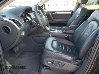 2010 Audi Q7 z VIN WA1MYAFEXAD005200, wystawiony jako Copart lot #50081265 z przebiegiem 103 221 mil mil oraz Szkoda całkowita • Salvage title. Historia ofert i sprzedaży dostępna na DreamBid. Obrazek 7.