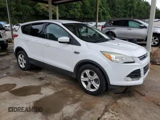 2015 Ford Escape SE z VIN 1FMCU0G96FUA53594, wystawiony jako Copart lot #57401345 z przebiegiem 244 795 mil mil oraz Czysty tytuł • Clean title. Historia ofert i sprzedaży dostępna na DreamBid. Obrazek 4.