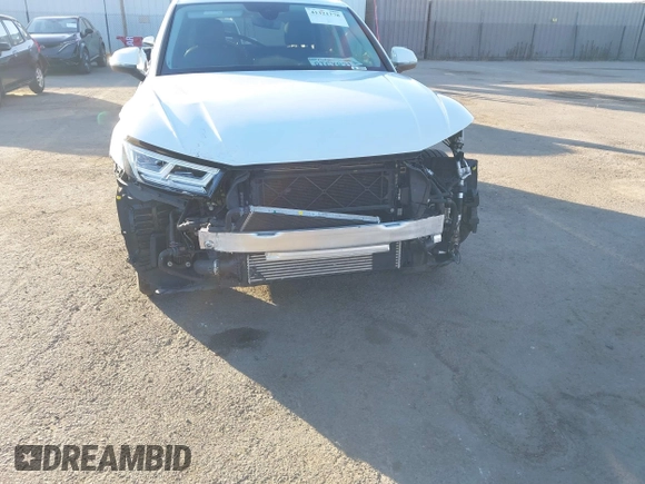 2020 Audi Q5 Premium Plus с VIN WA1E2AFY6L2052285, выставлен на аукционе IAAI как лот 41321778 с пробегом 34 985 миль миль и . История ставок и продаж доступна на DreamBid. Изображение 6.