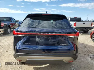 2024 Lexus RX 350 z VIN JTJCHMAA8R2011685, wystawiony jako Copart lot #81186074 z przebiegiem 41 908 mil mil oraz Szkoda całkowita • Salvage title. Historia ofert i sprzedaży dostępna na DreamBid. Obrazek 6.