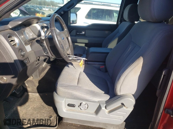 2014 Ford F-150 XL with VIN 1FTFX1CF5EKD01872, listed as a Copart auction lot 42022665 with 211,674 mi miles and Clean Title. Bid and sale history available at DreamBid. Image 7.