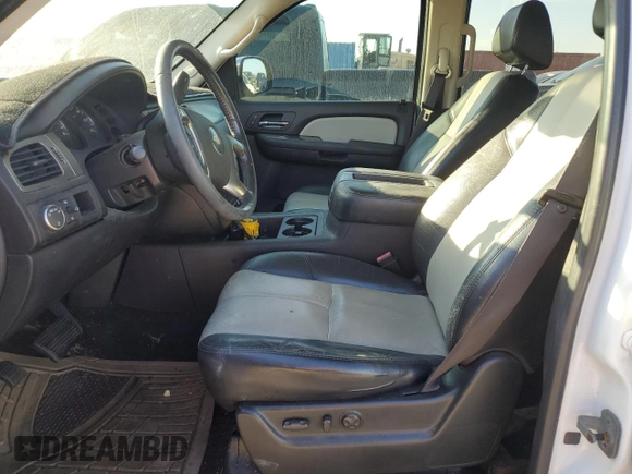 2007 Chevrolet Avalanche LT w/3LT with VIN 3GNEC12007G293041, listed as a Copart auction lot 74341734 with Not Provided miles and Salvage Title. Bid and sale history available at carsss.com. Image 7.