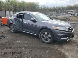 2015 Honda Crosstour EX-L z VIN 5J6TF2H51FL003482, wystawiony jako Copart lot #52879665 z przebiegiem 103 130 mil mil oraz Szkoda całkowita • Salvage title. Historia ofert i sprzedaży dostępna na DreamBid. Obrazek 4.