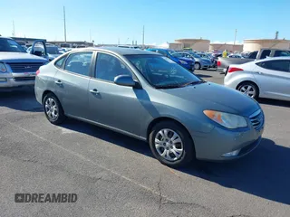 2010 Hyundai Elantra GLS с VIN KMHDU4AD7AU976684, выставлен на аукционе IAAI как лот 42867166 с пробегом 120 330 миль миль и . История ставок и продаж доступна на DreamBid. Изображение 1.