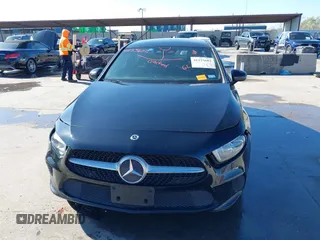 2019 Mercedes-Benz A 220 with VIN WDD3G4EBXKW002421, listed as a IAAI auction lot 41155602 with 141,268 mi miles and . Bid and sale history available at DreamBid. Image 12.
