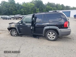 2004 Isuzu Ascender S с VIN 4NUDT13S142102630, выставлен на аукционе Copart как лот 61292895 с пробегом Не указан миль и Списание • Salvage title. История ставок и продаж доступна на DreamBid. Изображение 2.