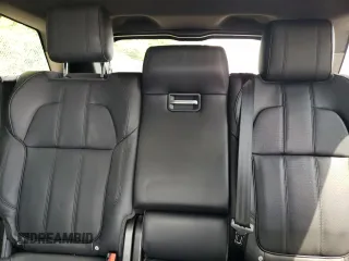 2015 Land Rover Range Rover Sport HSE with VIN SALWR2VF6FA615642, listed as a Copart auction lot 61460915 with 106,463 mi miles and Clean title. Bid and sale history available at DreamBid. Image 10.