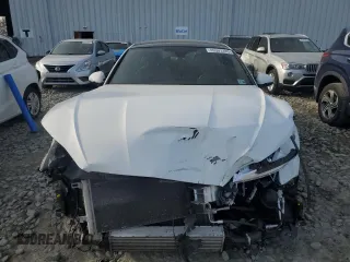 2023 Audi A5 Sportback S line Prestige z VIN WAUEACF5XPA031247, wystawiony jako Copart lot #46597395 z przebiegiem 34 097 mil mil oraz Szkoda całkowita • Salvage title. Historia ofert i sprzedaży dostępna na DreamBid. Obrazek 5.