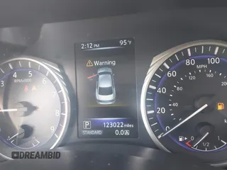 2016 Infiniti Q50 Premium with VIN JN1EV7AR2GM346747, listed as a IAAI auction lot 42778882 with 123,022 mi miles and . Bid and sale history available at DreamBid. Image 15.