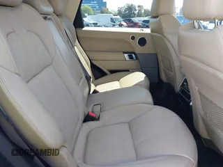 2014 Land Rover Range Rover Sport Supercharged z VIN SALWR2TF6EA393413, wystawiony jako IAAI lot #41893267 z przebiegiem 73 837 mil mil oraz . Historia ofert i sprzedaży dostępna na DreamBid. Obrazek 8.
