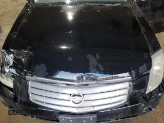 2005 Cadillac CTS with VIN 1G6DP567X50136502, listed as a Copart auction lot 74001284 with 133,361 mi miles and Salvage Title. Bid and sale history available at carsss.com. Image 11.