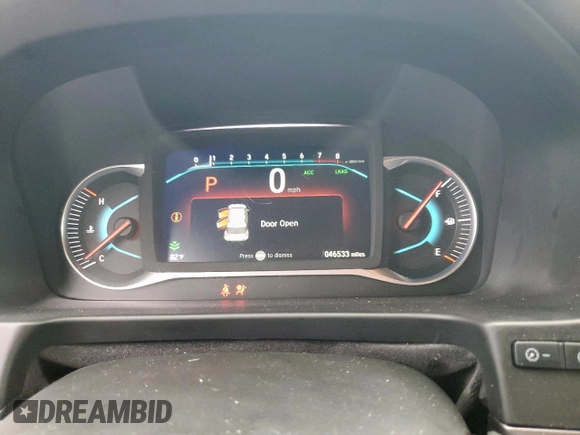 2021 Honda Passport Sport with VIN 5FNYF7H23MB014465, listed as a Copart auction lot 60483005 with 46,533 mi miles and Salvage title. Bid and sale history available at DreamBid. Image 9.