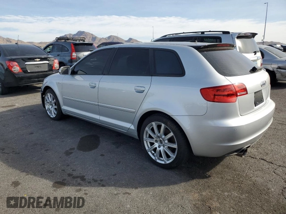 2011 Audi A3 Premium Plus с VIN WAUKEAFM9BA151018, выставлен на аукционе Copart как лот 51302095 с пробегом 104 228 миль миль и Чистый • Clean title. История ставок и продаж доступна на DreamBid. Изображение 2.