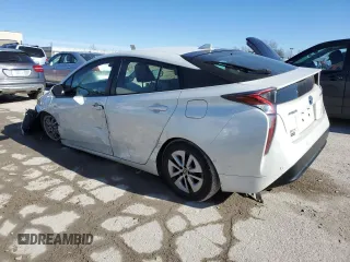 2017 Toyota Prius Two with VIN JTDKARFUXH3041993, listed as a Copart auction lot 42893865 with 96,887 mi miles and Clean Title. Bid and sale history available at DreamBid. Image 2.
