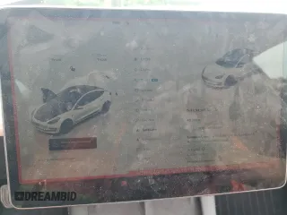 2023 Tesla Model 3 z VIN 5YJ3E1EA0PF452595, wystawiony jako Copart lot #58491175 z przebiegiem 40 288 mil mil oraz Szkoda całkowita • Salvage title. Historia ofert i sprzedaży dostępna na DreamBid. Obrazek 9.