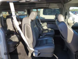 2018 Ford Transit with VIN 1FTYE9ZG7JKA53471, listed as a Copart auction lot 76933234 with 78,295 mi miles and Salvage title. Bid and sale history available at DreamBid. Image 11.
