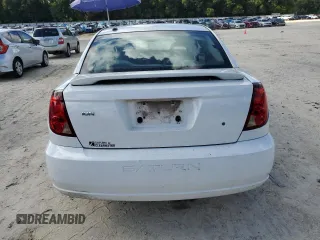 2006 Saturn ION z VIN 1G8AV15F16Z113043, wystawiony jako Copart lot #68415254 z przebiegiem 153 236 mil mil oraz Szkoda całkowita • Salvage title. Historia ofert i sprzedaży dostępna na DreamBid. Obrazek 6.