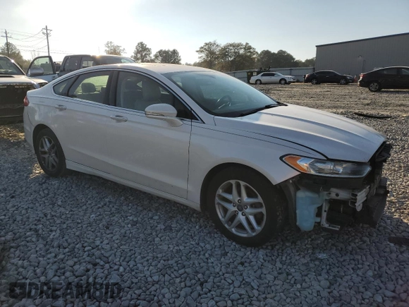 2013 Ford Fusion SE with VIN 3FA6P0HR3DR376065, listed as a Copart auction lot 89326765 with 136,226 mi miles and Clean Title. Bid and sale history available at carsss.com. Image 4.