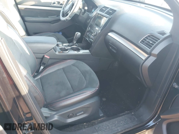 2019 Ford Explorer XLT с VIN 1FM5K8DH7KGA48681, выставлен на аукционе IAAI как лот 42757249 с пробегом 27 416 миль миль и . История ставок и продаж доступна на DreamBid. Изображение 5.