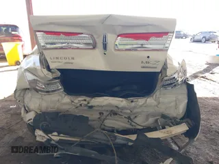 2012 Lincoln MKZ Hybrid with VIN 3LNDL2L36CR800621, listed as a IAAI auction lot 41755385 with 128,280 mi miles and . Bid and sale history available at DreamBid. Image 6.