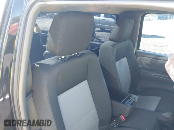 2011 Ford Ranger XL with VIN 1FTKR1AD9BPA73402, listed as a IAAI auction lot 41486615 with 192,514 mi miles. Bid and sale history available at carsss.com. Image 8.