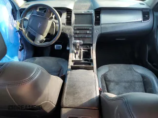 2012 Ford Taurus SHO с VIN 1FAHP2KT7CG119165, выставлен на аукционе Copart как лот 75435444 с пробегом Не указан миль и Списание • Salvage title. История ставок и продаж доступна на DreamBid. Изображение 8.