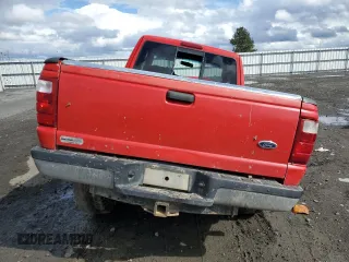 2004 Ford Ranger XL Fleet z VIN 1FTZR45E44PA06499, wystawiony jako Copart lot #52177595 z przebiegiem 263 091 mil mil oraz Szkoda całkowita • Salvage title. Historia ofert i sprzedaży dostępna na DreamBid. Obrazek 6.