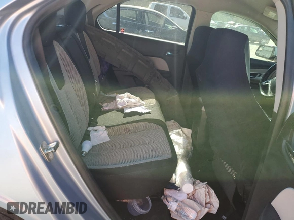 2014 Chevrolet Equinox LT with VIN 2GNALBEK0E6186811, listed as a Copart auction lot 50713305 with 99,072 mi miles and Salvage Title. Bid and sale history available at carsss.com. Image 12.