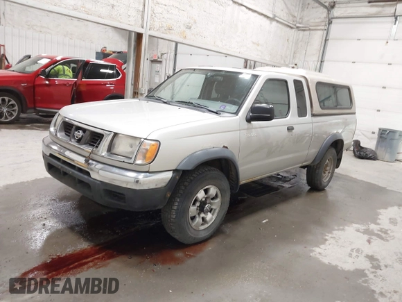 1998 Nissan Frontier XE with VIN 1N6DD26Y5WC344751, listed as a IAAI auction lot 42142806 with 200,111 mi miles and . Bid and sale history available at DreamBid. Image 2.