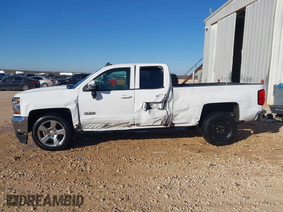 2017 Chevrolet Silverado 1500 LT with VIN 1GCRCREC5HZ210168, listed as a IAAI auction lot 41838729 with 88,880 mi miles and . Bid and sale history available at DreamBid. Image 14.
