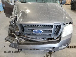 2004 Ford F-150 XL with VIN 1FTRF14W44NA07441, listed as a Copart auction lot 52163935 with 94,640 mi miles and Salvage Title. Bid and sale history available at DreamBid. Image 12.