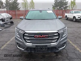2023 GMC Terrain SLT with VIN 3GKALVEG4PL272230, listed as a IAAI auction lot 41896578 with 21,009 mi miles and . Bid and sale history available at carsss.com. Image 13.