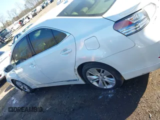 2010 Lexus HS 250h with VIN JTHBB1BA3A2014574, listed as a IAAI auction lot 41483179 with 231,399 mi miles. Bid and sale history available at carsss.com. Image 14.