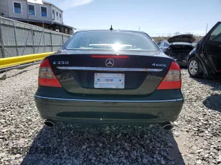 2008 Mercedes-Benz E-Class Luxury 3.5L with VIN WDBUF87X38B217851, listed as a Copart auction lot 53184215 with 170,142 mi miles and Clean Title. Bid and sale history available at carsss.com. Image 6.