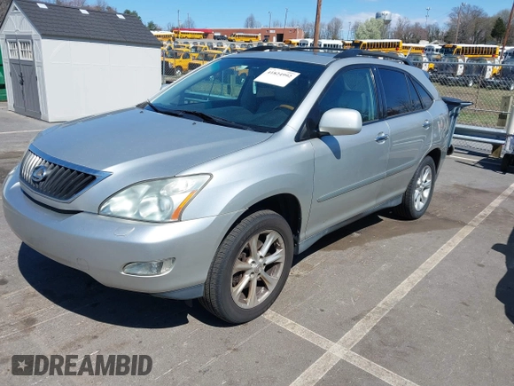 2008 Lexus RX 350 with VIN 2T2GK31U58C053916, listed as a IAAI auction lot 41824992 with 217,487 mi miles and . Bid and sale history available at DreamBid. Image 2.