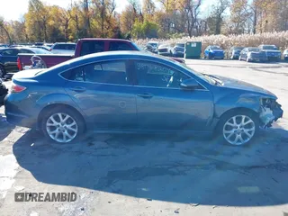 2013 Mazda 6 i Touring Plus z VIN 1YVHZ8EH8D5M15043, wystawiony jako IAAI lot #38068204 z przebiegiem 217 806 mil mil oraz . Historia ofert i sprzedaży dostępna na DreamBid. Obrazek 13.