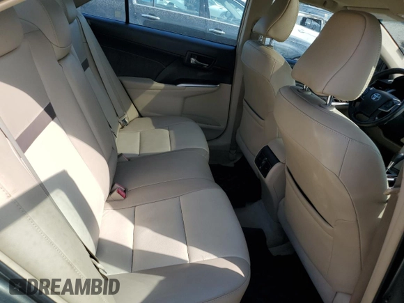 2014 Toyota Camry SE with VIN 4T1BK1FK2EU539300, listed as a Copart auction lot 72470064 with 0 mi miles and Salvage Title. Bid and sale history available at carsss.com. Image 10.