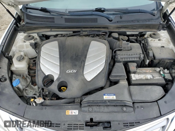 2014 Hyundai Azera with VIN KMHFG4JG9EA398198, listed as a Copart auction lot 47691745 with 85,215 mi miles and Clean title. Bid and sale history available at DreamBid. Image 11.