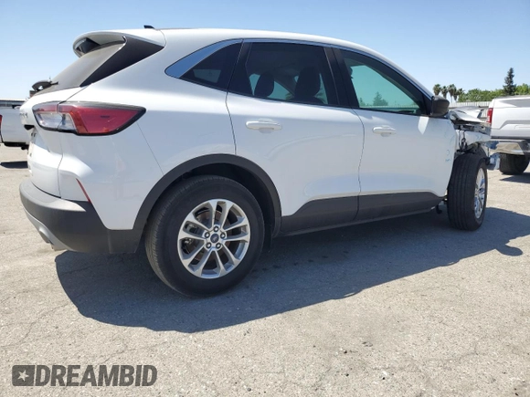 2022 Ford Escape SE z VIN 1FMCU0G66NUB54784, wystawiony jako Copart lot #53842185 z przebiegiem 9 488 mil mil oraz Szkoda całkowita • Salvage title. Historia ofert i sprzedaży dostępna na DreamBid. Obrazek 3.