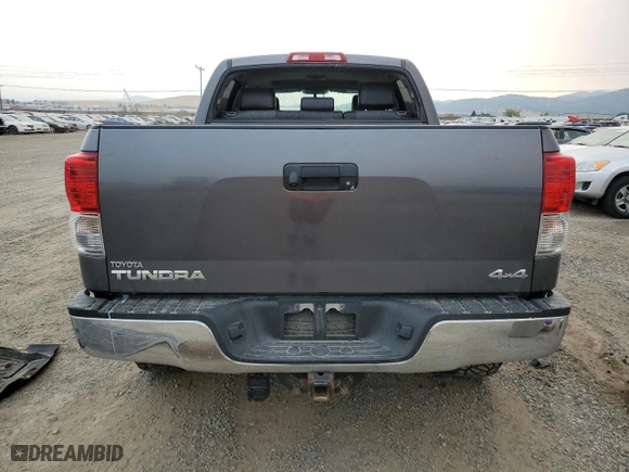 2013 Toyota Tundra 4WD Truck with VIN 5TFDY5F10DX278482, listed as a Copart auction lot 70884634 with 194,979 mi miles and Salvage Title. Bid and sale history available at carsss.com. Image 6.