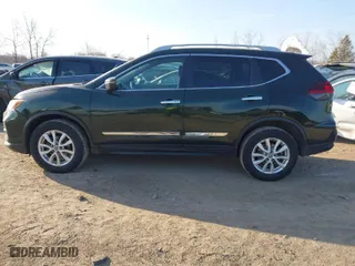 2020 Nissan Rogue S with VIN 5N1AT2MV6LC717451, listed as a IAAI auction lot 41791151 with 67,503 mi miles. Bid and sale history available at carsss.com. Image 14.