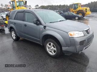 2007 Saturn VUE I4 with VIN 5GZCZ33D37S828737, listed as a IAAI auction lot 41747186 with 84,502 mi miles and . Bid and sale history available at DreamBid. Image 1.